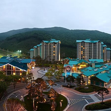 Konjiam Resort Gwangju Metropolitan City Exterior foto