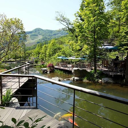 Konjiam Resort Gwangju Metropolitan City Exterior foto