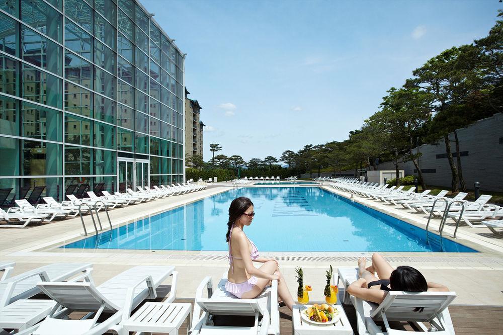 Konjiam Resort Gwangju Metropolitan City Exterior foto