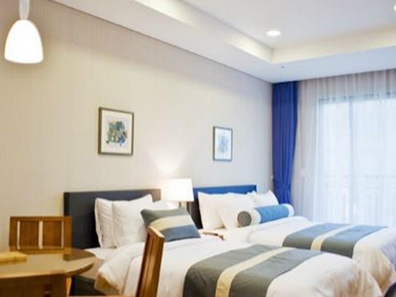 Konjiam Resort Gwangju Metropolitan City Exterior foto