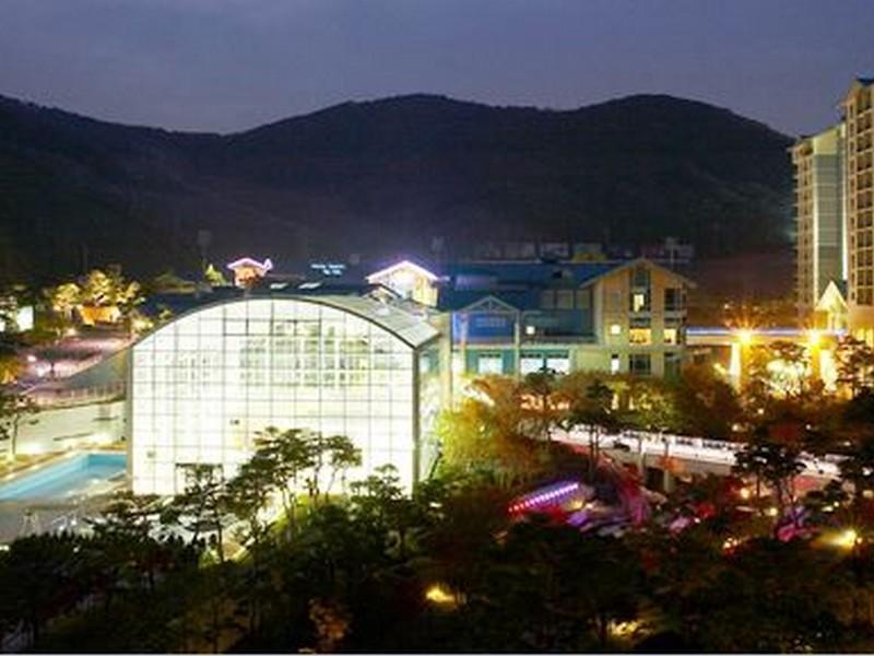 Konjiam Resort Gwangju Metropolitan City Exterior foto