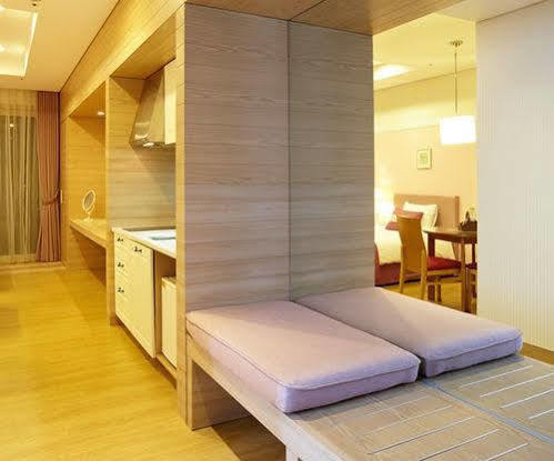 Konjiam Resort Gwangju Metropolitan City Exterior foto